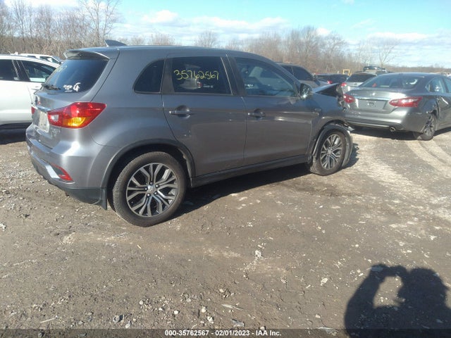 2018 Mitsubishi Outlander, VIN: JA4AR3AW8JU020273