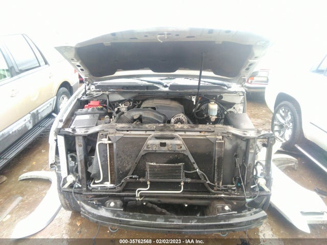 Chevrolet Avalanche Lt 2011 3GNTKFE39BG107003 Image 11