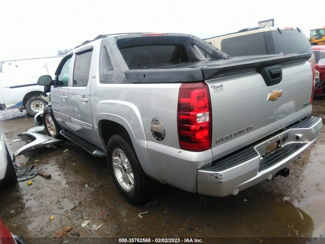 Chevrolet Avalanche Lt 2011 3GNTKFE39BG107003 Image 4