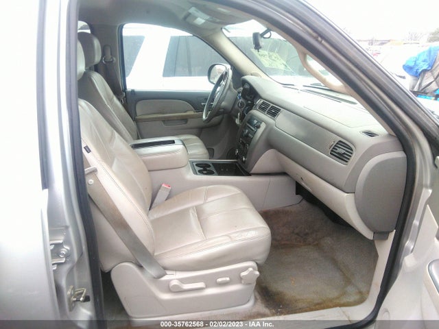 Chevrolet Avalanche Lt 2011 3GNTKFE39BG107003 Image 6