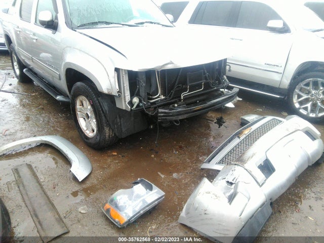 Chevrolet Avalanche Lt 2011 3GNTKFE39BG107003 Image 7
