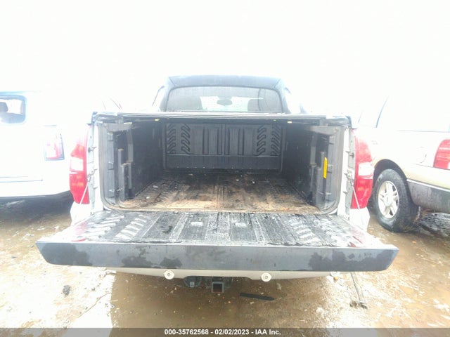 Chevrolet Avalanche Lt 2011 3GNTKFE39BG107003 Image 9