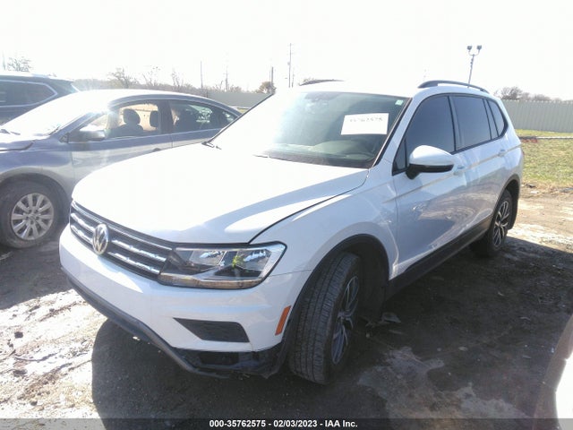 2021 Volkswagen Tiguan, VIN: 3VV1B7AX3MM054769