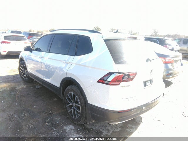2021 Volkswagen Tiguan, VIN: 3VV1B7AX3MM054769