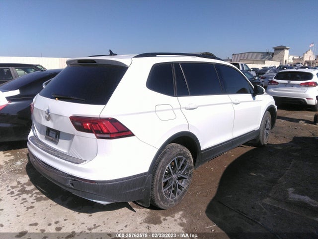 2021 Volkswagen Tiguan, VIN: 3VV1B7AX3MM054769