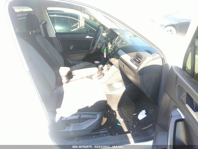 2021 Volkswagen Tiguan, VIN: 3VV1B7AX3MM054769