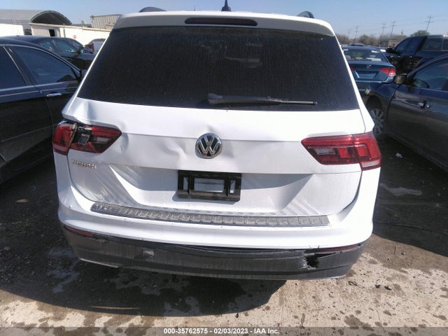 2021 Volkswagen Tiguan, VIN: 3VV1B7AX3MM054769