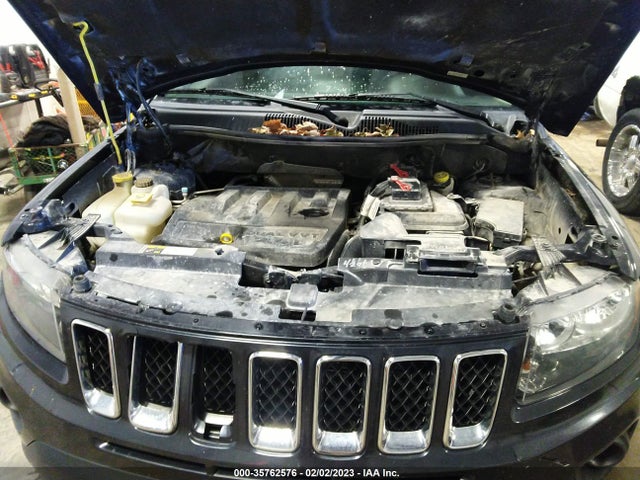 Jeep Compass Sport 2014 1C4NJDBB9ED841890 Image 10