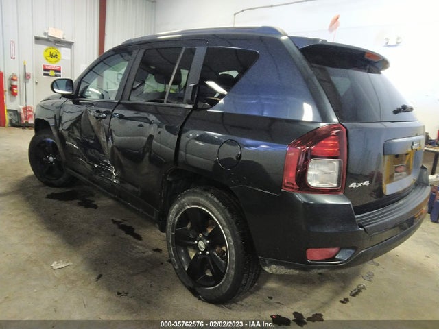 Jeep Compass Sport 2014 1C4NJDBB9ED841890 Image 3