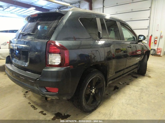 Jeep Compass Sport 2014 1C4NJDBB9ED841890 Image 4
