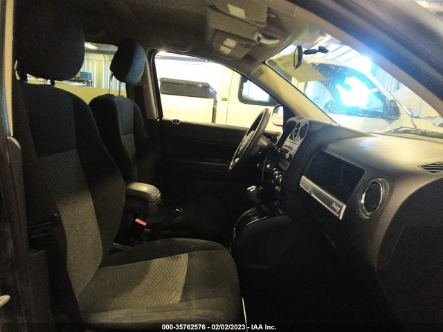 Jeep Compass Sport 2014 1C4NJDBB9ED841890 Image 5