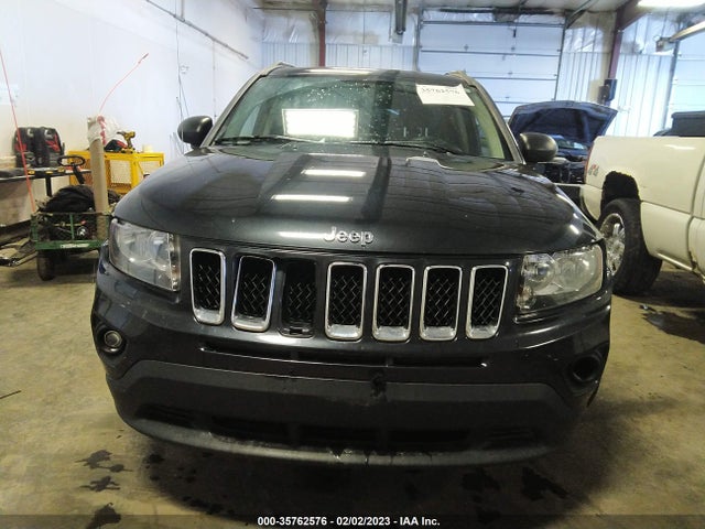 Jeep Compass Sport 2014 1C4NJDBB9ED841890 Image 6