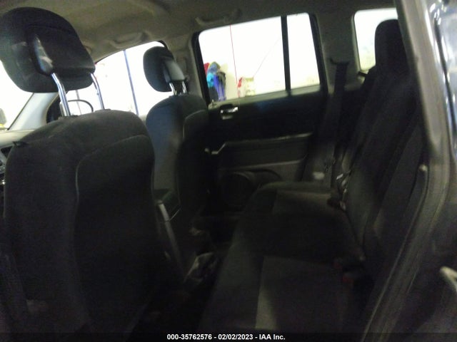 Jeep Compass Sport 2014 1C4NJDBB9ED841890 Image 8