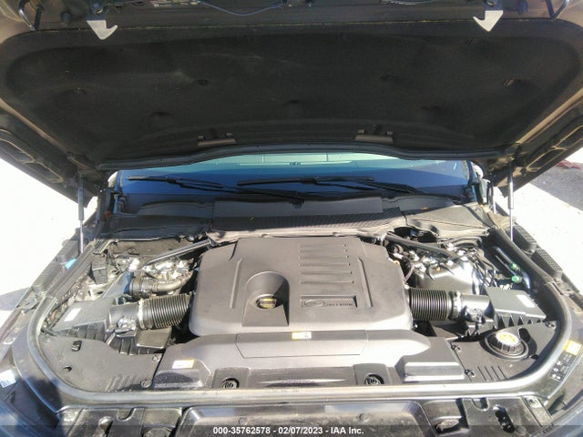 Land Rover RANGE ROVER SPORT 2022 SALWR2SU5NA240585 Image 11