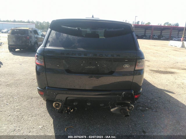 Land Rover RANGE ROVER SPORT 2022 SALWR2SU5NA240585 Image 7