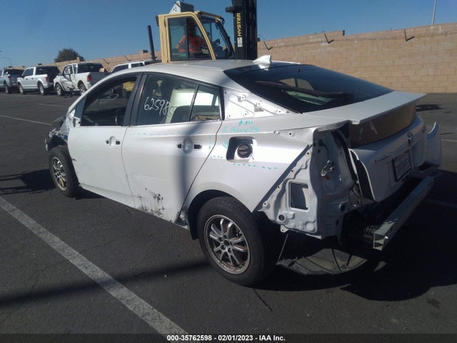 2016 TOYOTA PRIUS FOUR VIN: JTDKARFU4G3505729