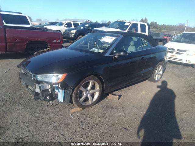 WAU78LFF1G1086957 Audi A3 2.0t Premium