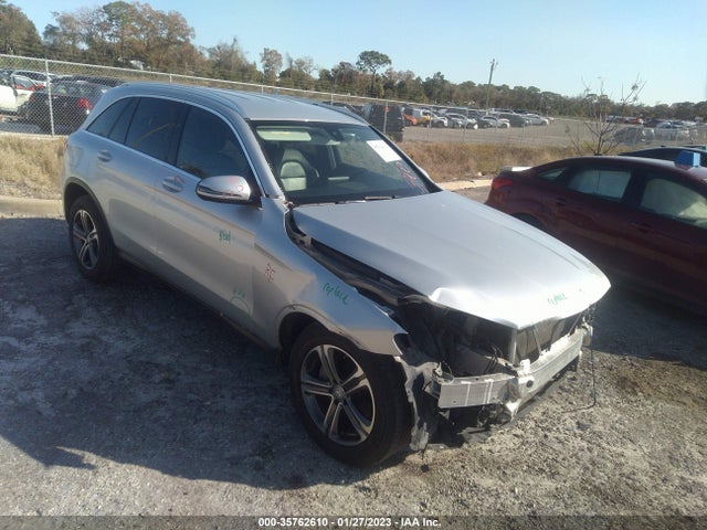 2016 Mercedes-Benz GLC-Class, VIN: WDC0G4JB1GF066156