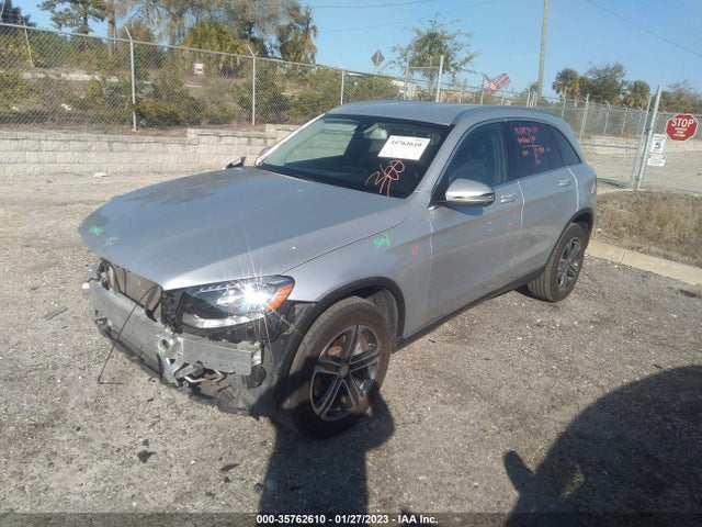 2016 Mercedes-Benz GLC-Class, VIN: WDC0G4JB1GF066156