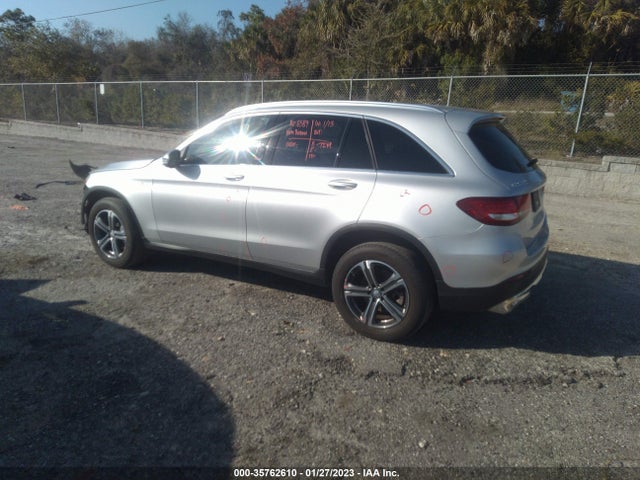2016 Mercedes-Benz GLC-Class, VIN: WDC0G4JB1GF066156