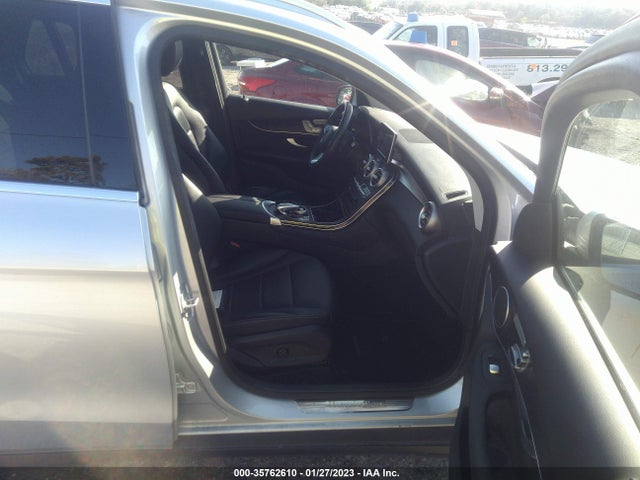 2016 Mercedes-Benz GLC-Class, VIN: WDC0G4JB1GF066156