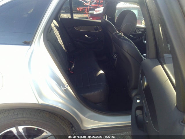 2016 Mercedes-Benz GLC-Class, VIN: WDC0G4JB1GF066156