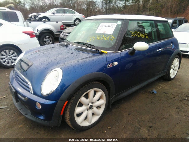 WMWRE33414TD81161 Mini Cooper Hardtop S