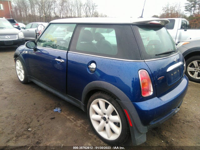 WMWRE33414TD81161 Mini Cooper Hardtop S