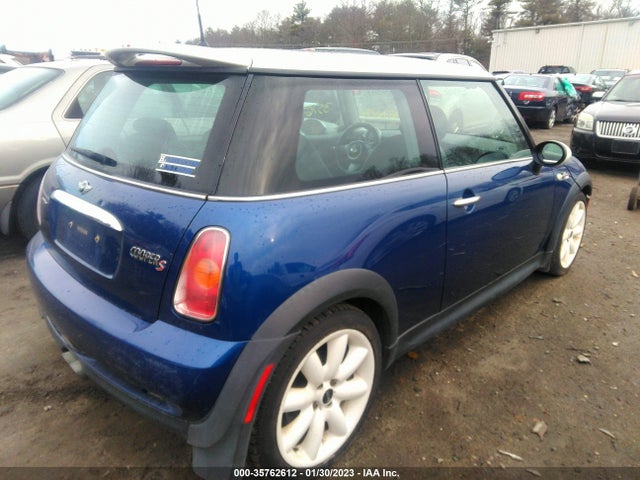 WMWRE33414TD81161 Mini Cooper Hardtop S