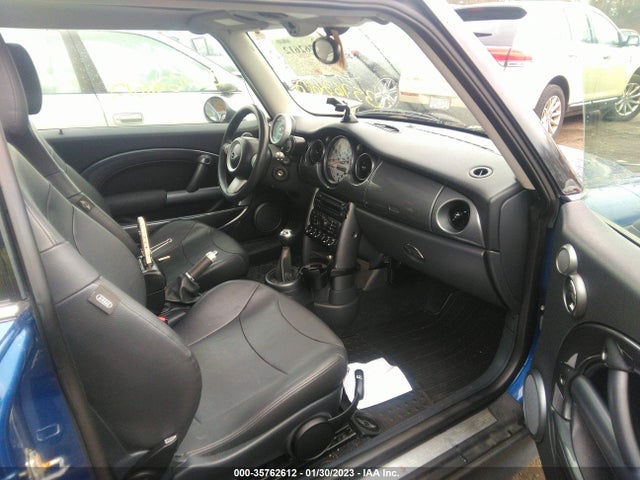 WMWRE33414TD81161 Mini Cooper Hardtop S