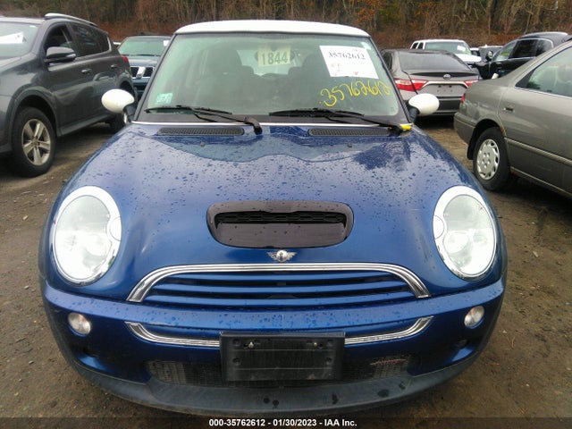 WMWRE33414TD81161 Mini Cooper Hardtop S