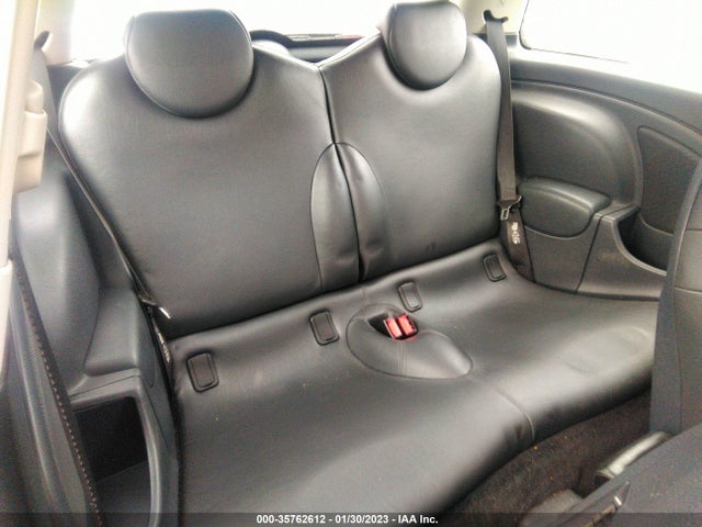 WMWRE33414TD81161 Mini Cooper Hardtop S