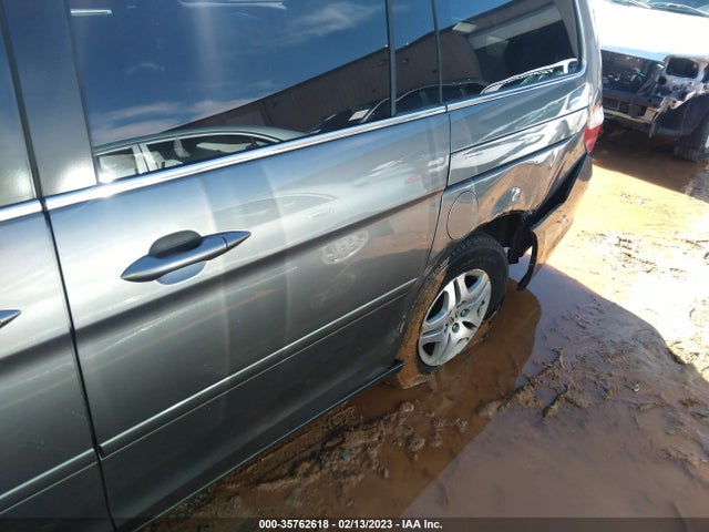 2007 HONDA ODYSSEY EX-L VIN: 5FNRL38687B458955
