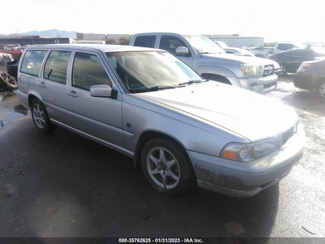 Volvo V70 2000 YV1LW61J8Y2651747 главное изображение