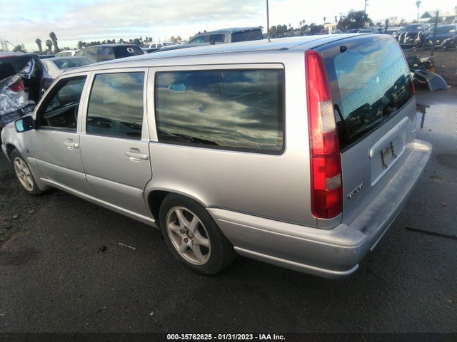 Volvo V70 2000 YV1LW61J8Y2651747 Image 4