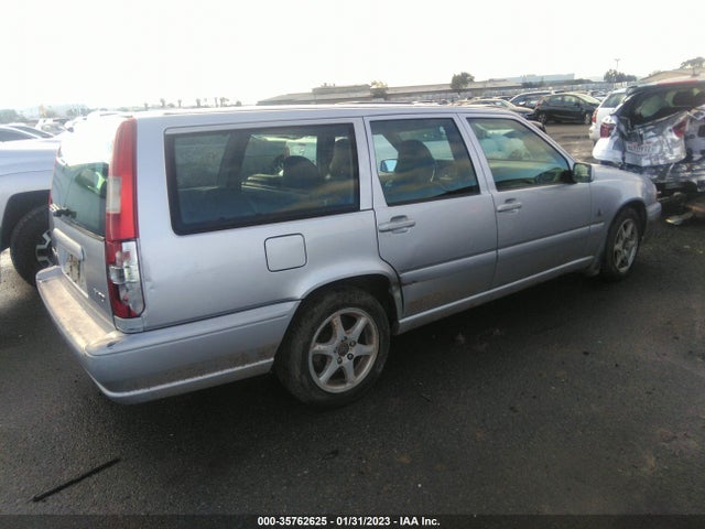 Volvo V70 2000 YV1LW61J8Y2651747 Image 5