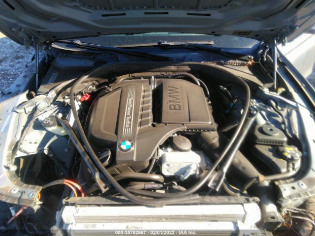 WBA5B3C56FD541836 BMW 5 Series 535i Xdrive