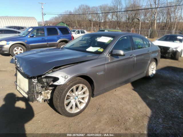 WBA5B3C56FD541836 BMW 5 Series 535i Xdrive