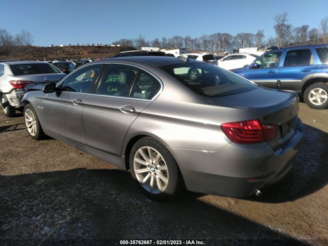 WBA5B3C56FD541836 BMW 5 Series 535i Xdrive