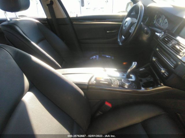 WBA5B3C56FD541836 BMW 5 Series 535i Xdrive