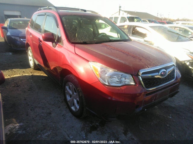 2015 Subaru Forester, VIN: JF2SJAFC3FH491012