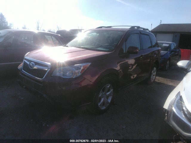 2015 Subaru Forester, VIN: JF2SJAFC3FH491012