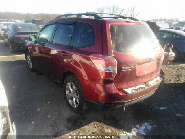 2015 Subaru Forester, VIN: JF2SJAFC3FH491012