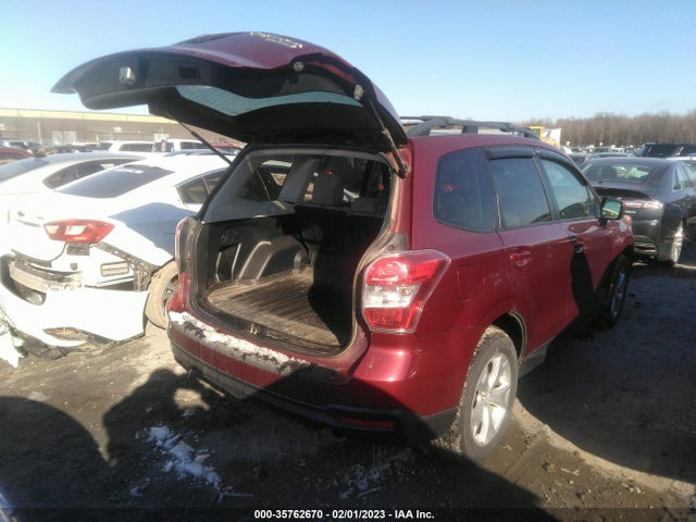 2015 Subaru Forester, VIN: JF2SJAFC3FH491012