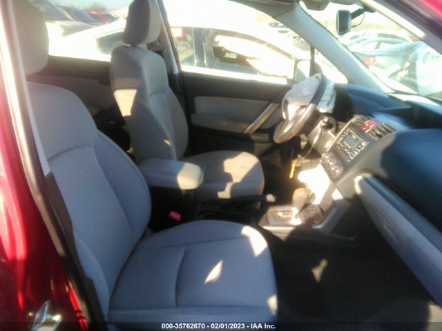 2015 Subaru Forester, VIN: JF2SJAFC3FH491012