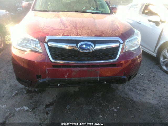 2015 Subaru Forester, VIN: JF2SJAFC3FH491012
