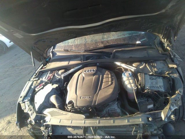 WAUENCF55JA057900 Audi A5 Sportback Premium Plus