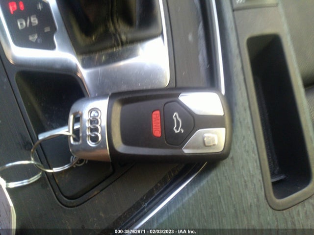 WAUENCF55JA057900 Audi A5 Sportback Premium Plus
