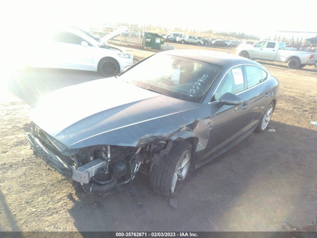 WAUENCF55JA057900 Audi A5 Sportback Premium Plus