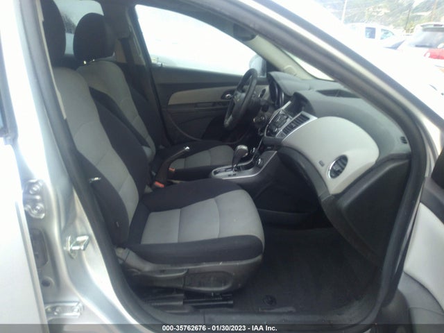 2013 CHEVROLET CRUZE LS VIN: 1G1PA5SGXD7229732